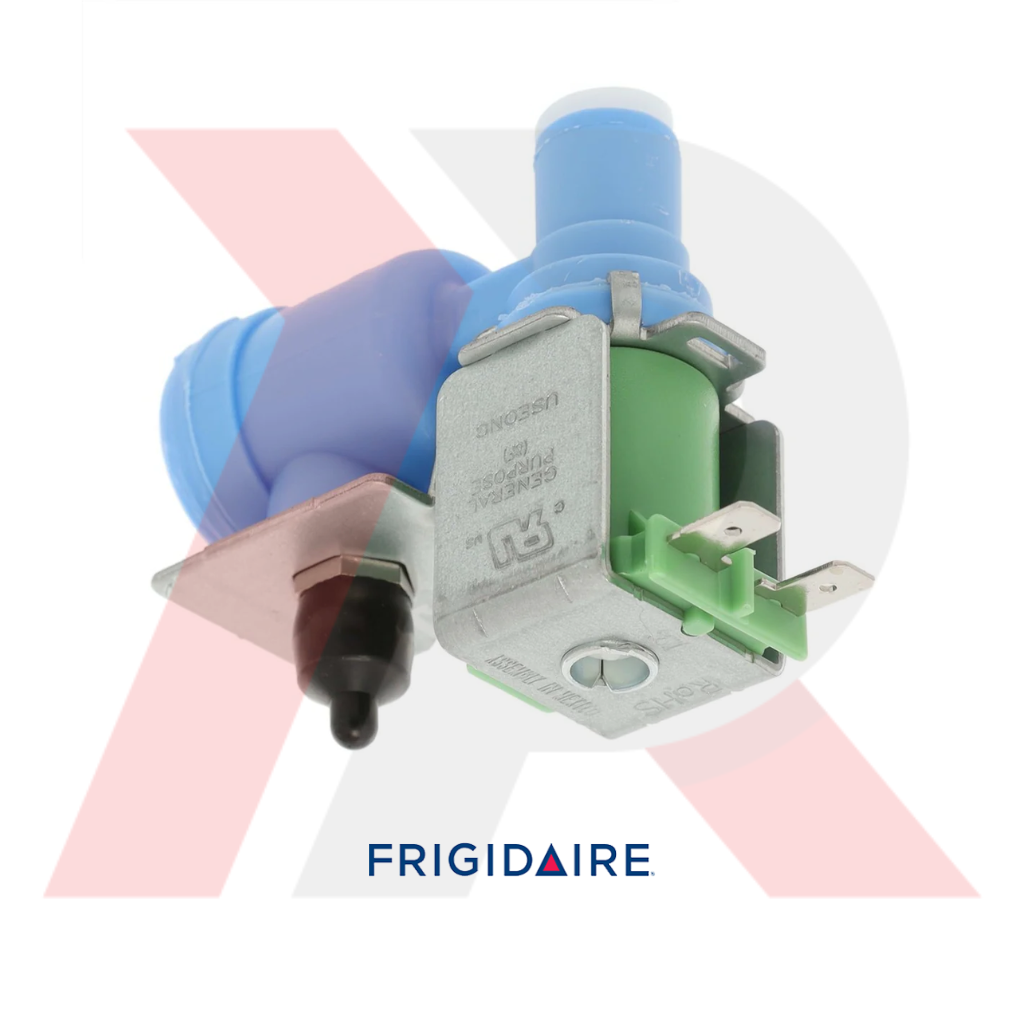 Refrigerator Water Inlet Valve #242252603