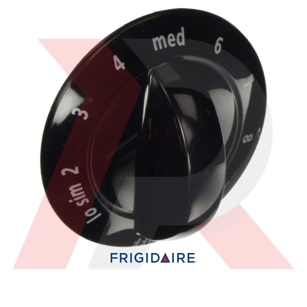 Range, Stove & Oven Control Knob