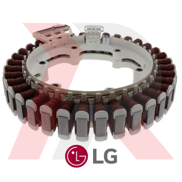 Washer Stator Assembly #4417EA1002Y