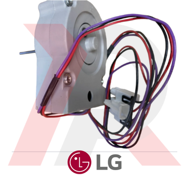 Refrigerator Evaporator Fan Motor #4681JB1027C