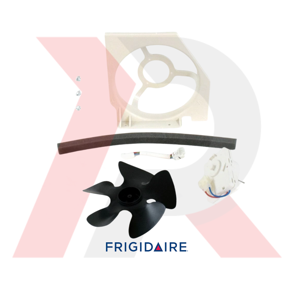 Refrigerator Condenser Fan Motor #5303918774