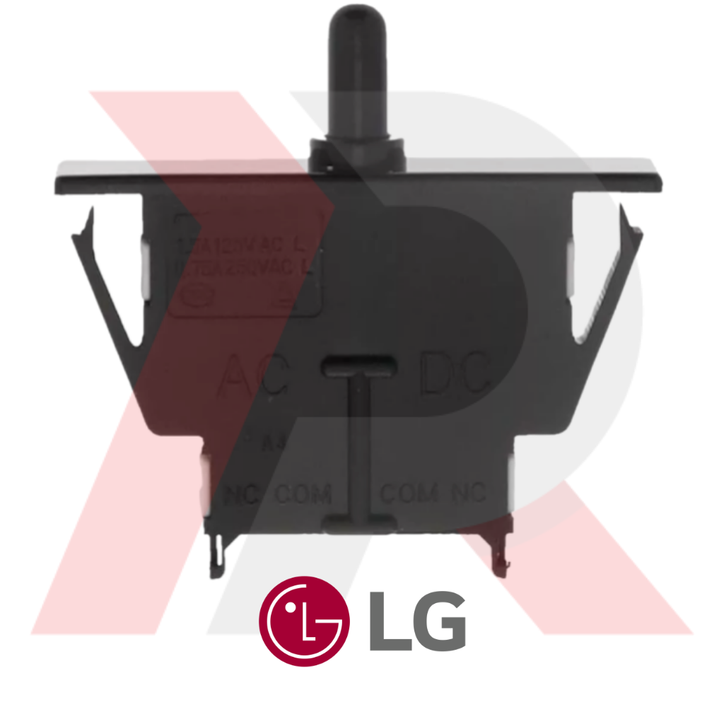 Refrigerator Door Light Switch #6600JB3007E