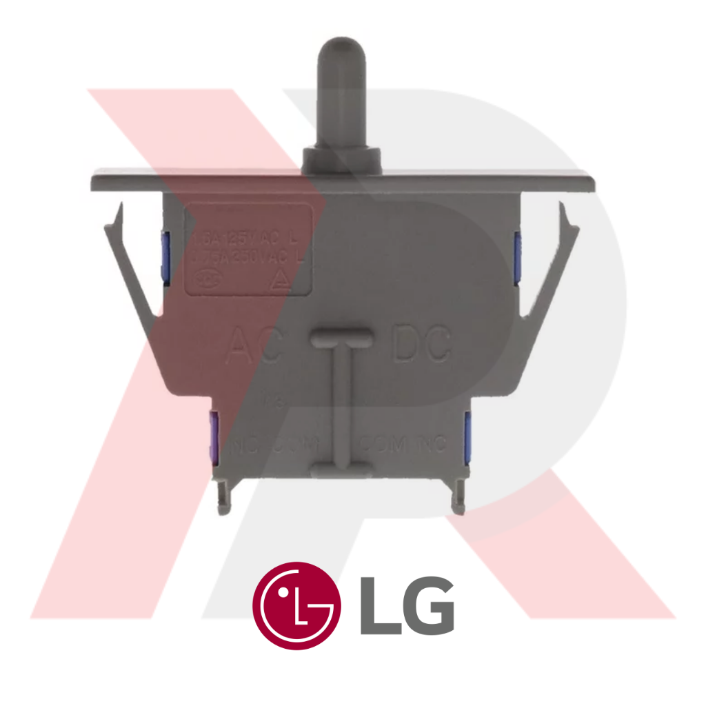 Refrigerator Door Switch #6600JB3007K