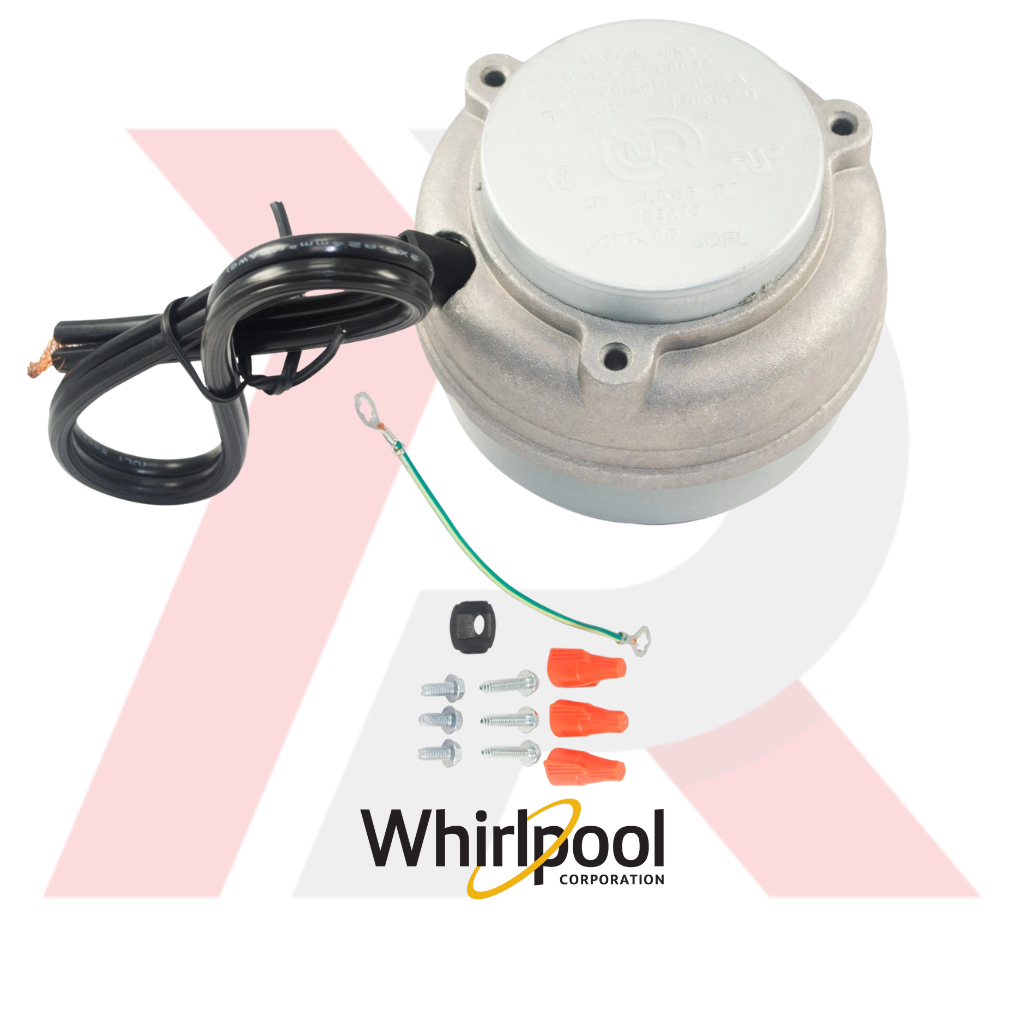 Refrigerator Condenser Fan Motor #833697