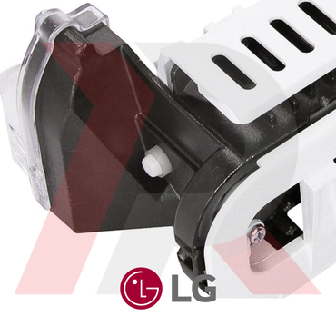 Refrigerator Ice Maker Assembly #AEQ36756901