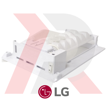 Refrigerator Ice Maker Assembly #AEQ72909603