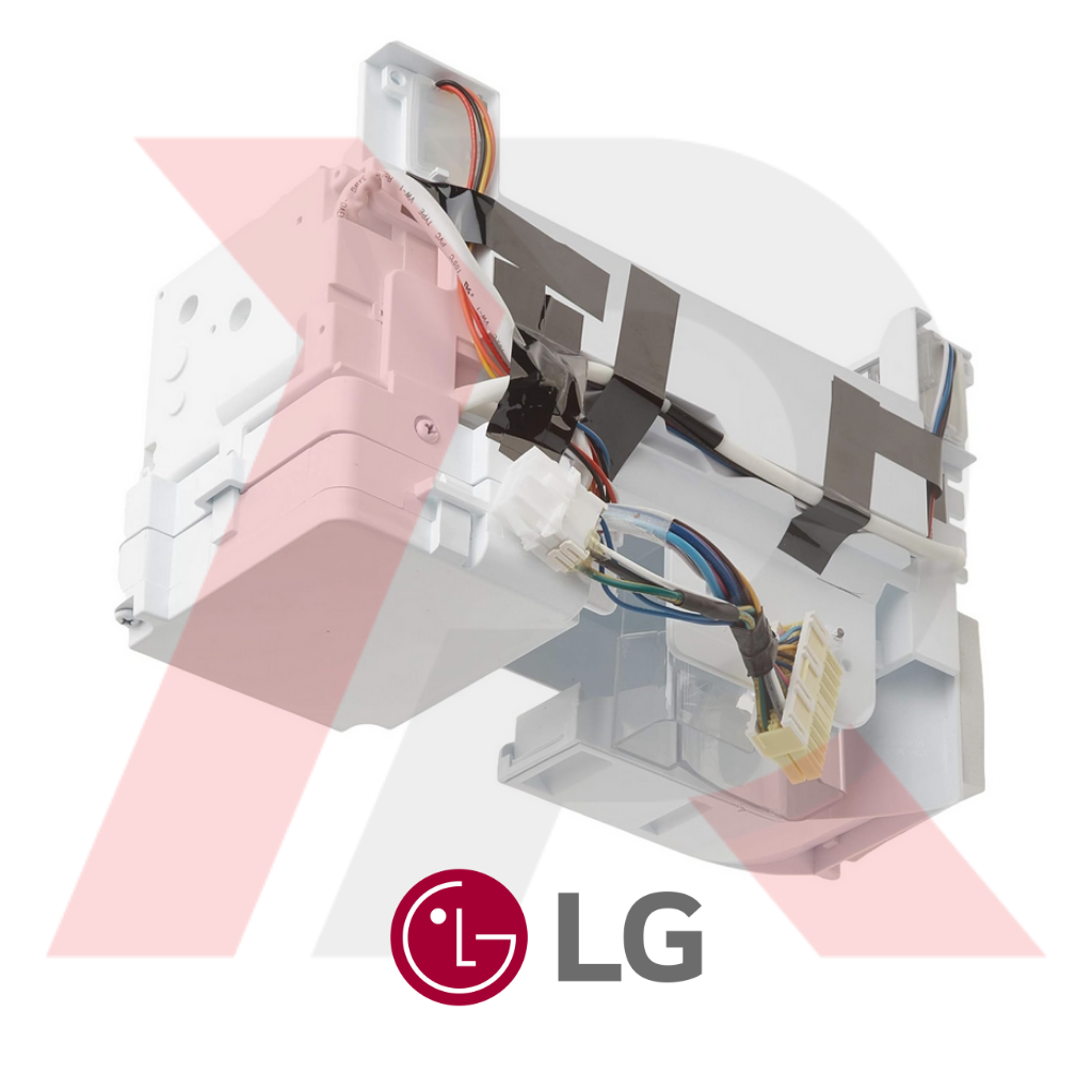 Refrigerator Ice Maker Assembly #AEQ72910409