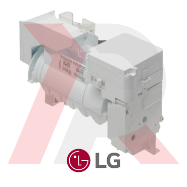 Refrigerator Ice Maker Assembly #AEQ72910409