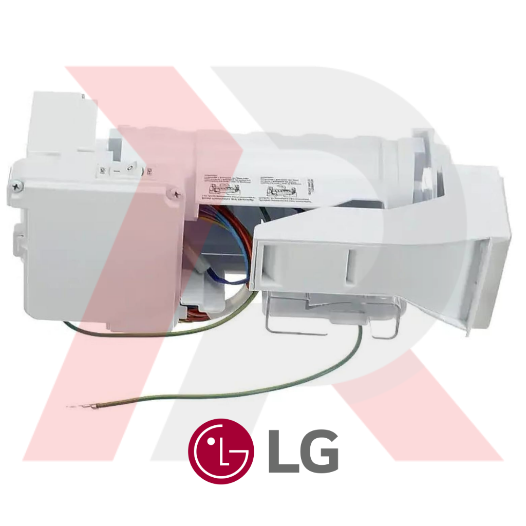 Refrigerator Ice Maker Assembly #AEQ72910413