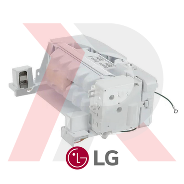 Refrigerator Ice Maker Assembly #AEQ72910413