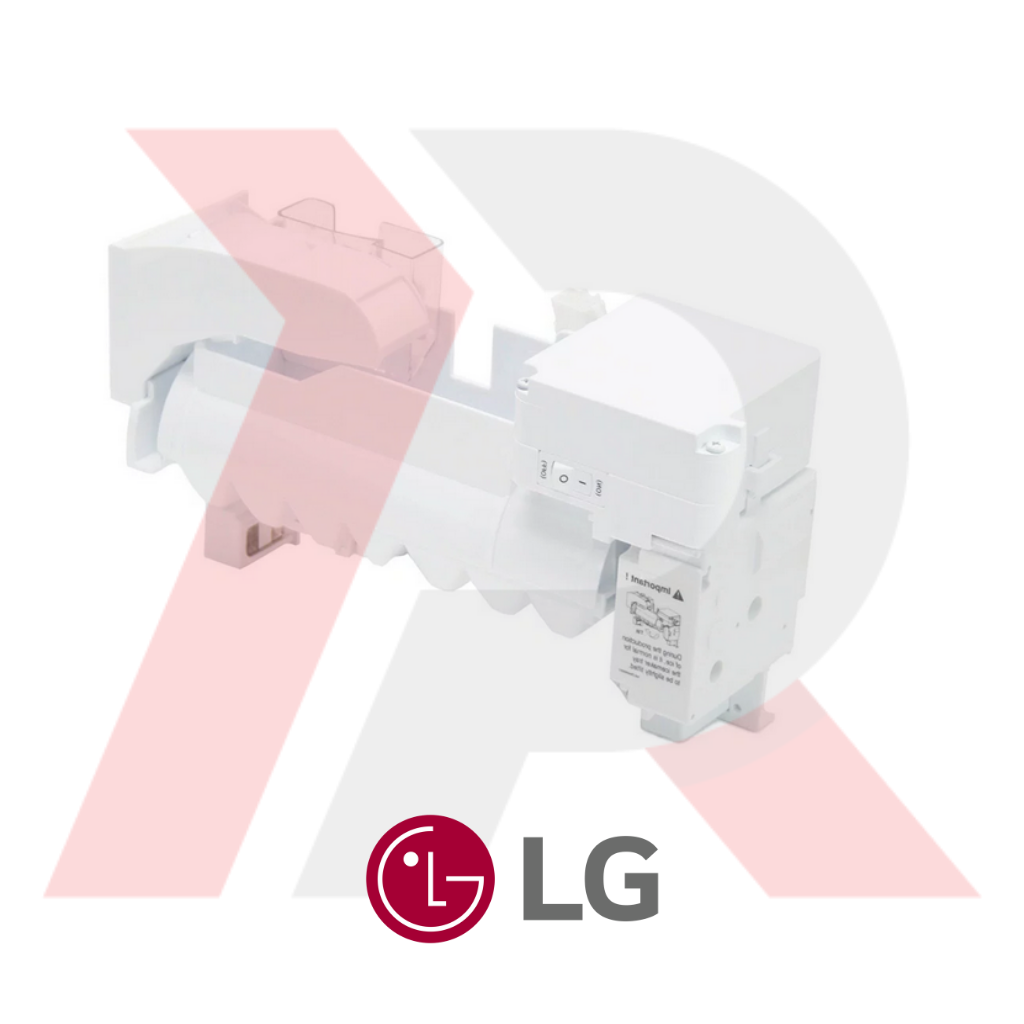 Refrigerator Ice Maker Assembly #AEQ73110205