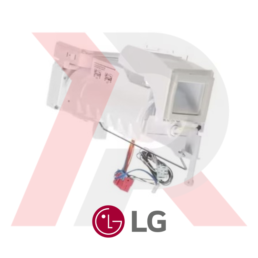 Refrigerator Ice Maker