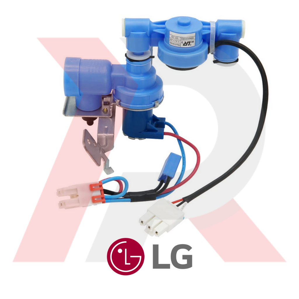 Refrigerator Water Inlet Valve #AJU72992601