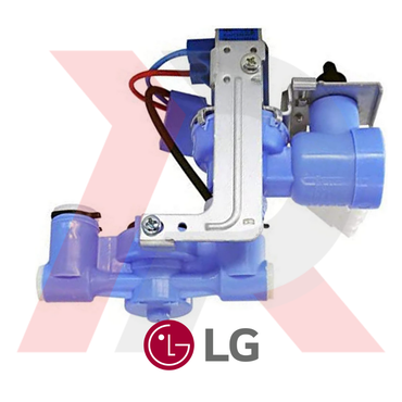 Refrigerator Water Inlet Valve #AJU72992601