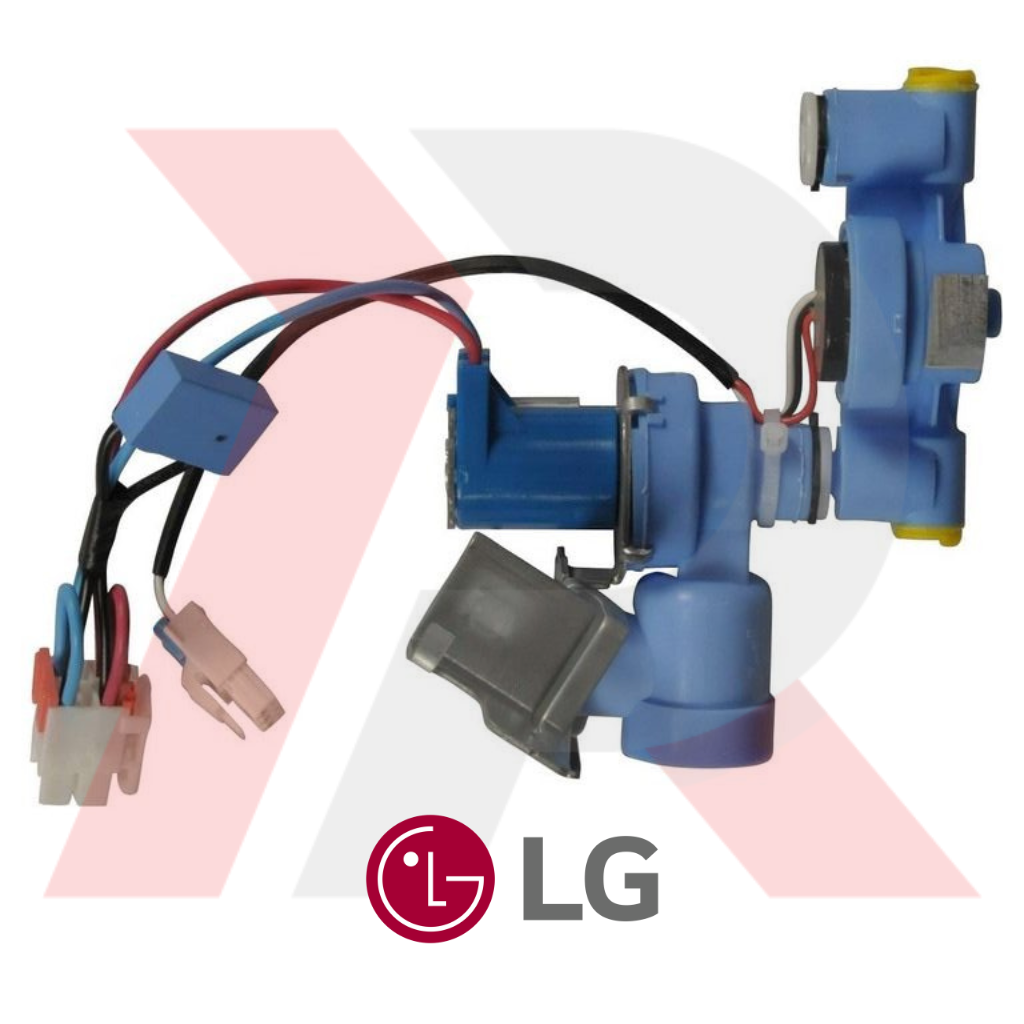 Refrigerator Water Inlet Valve #AJU72992603