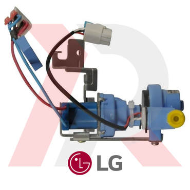 Refrigerator Water Inlet Valve #AJU72992603
