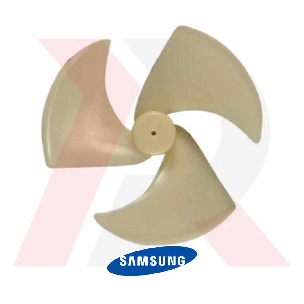 Refrigerator Condenser Fan Blade #DA31-00010D