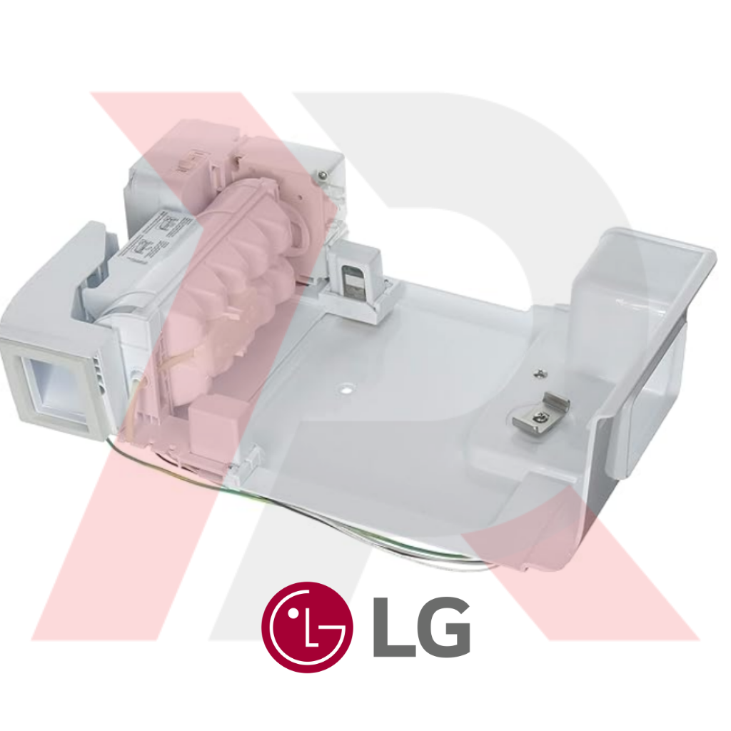Refrigerator Ice Maker Assembly #EAU60783816