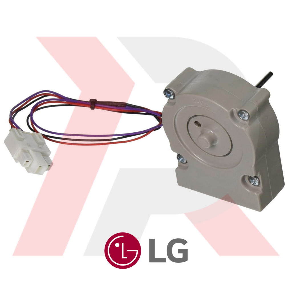 Refrigerator Evaporator Fan Motor #EAU61524007