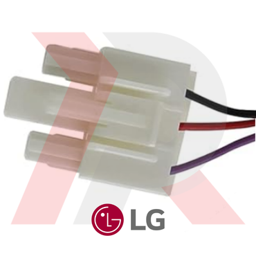 Refrigerator Evaporator Fan Motor #EAU61524007