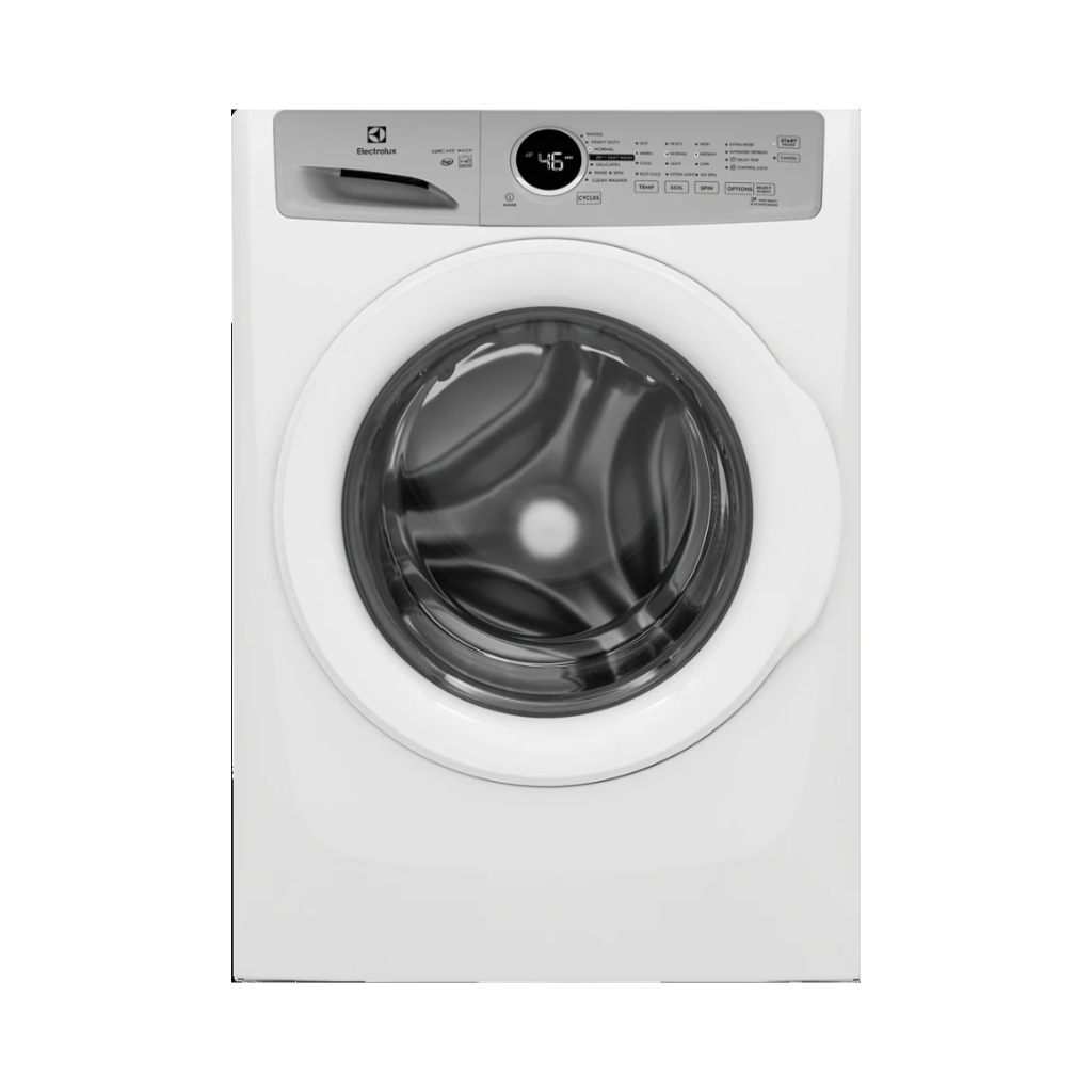 4.4 Cu. Ft. Front Load Washer with LuxCare.