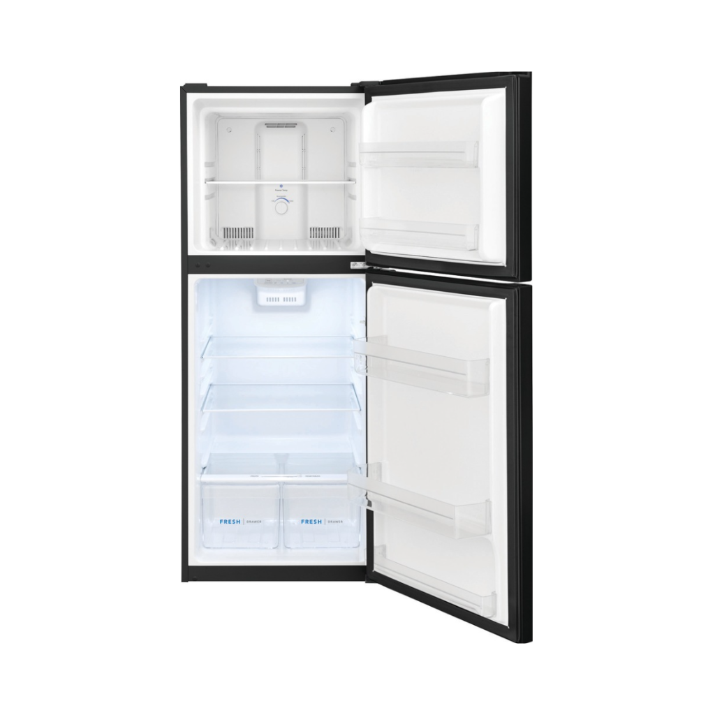 11.6 Cu. Ft. Top Freezer Apartment-Size Refrigerator