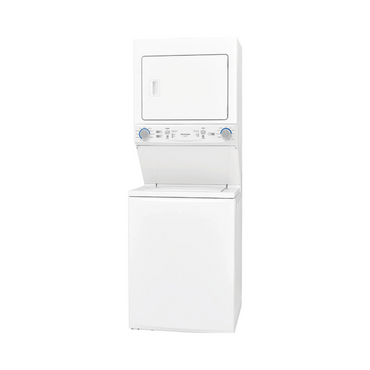 * 3.9 Cu. Ft Washer and 5.5 Cu. Ft. Dryer Gas Washer/Dryer Laundry Center