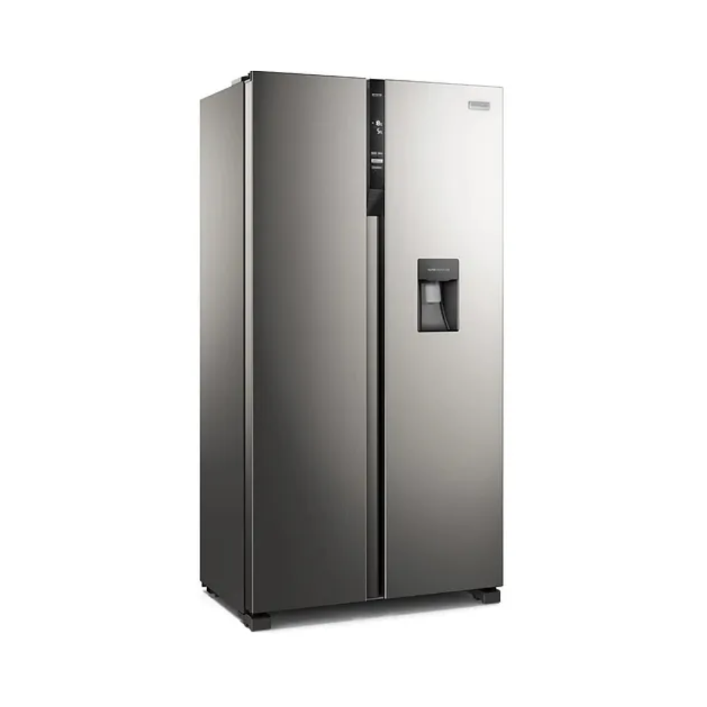 18.7 Cu. Ft. Side By Side Refrigerator.