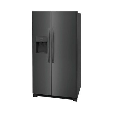 25.6 Cu. Ft. 36 In Standard Depth Side by Side Refrigerator
