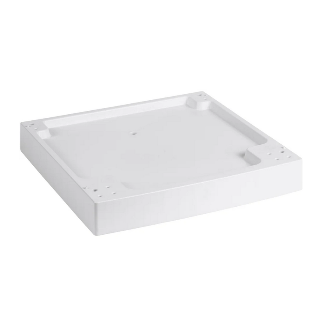 4-Inch ADA Riser and Drip Pan 24-Inch Wide Frontload Washers and Dryers