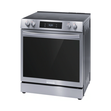 30 In Electric Range with 15+ Ways To Cook