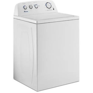 Large Capacity Top Load Washer with High-Efficiency Agitator
