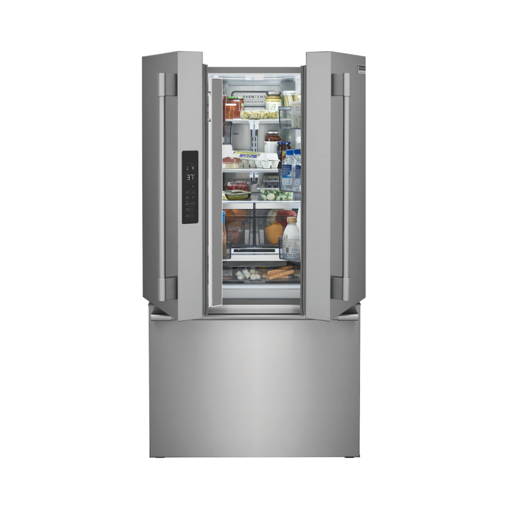 22.6 Cu. Ft. Counter-Depth French Door Refrigerator
