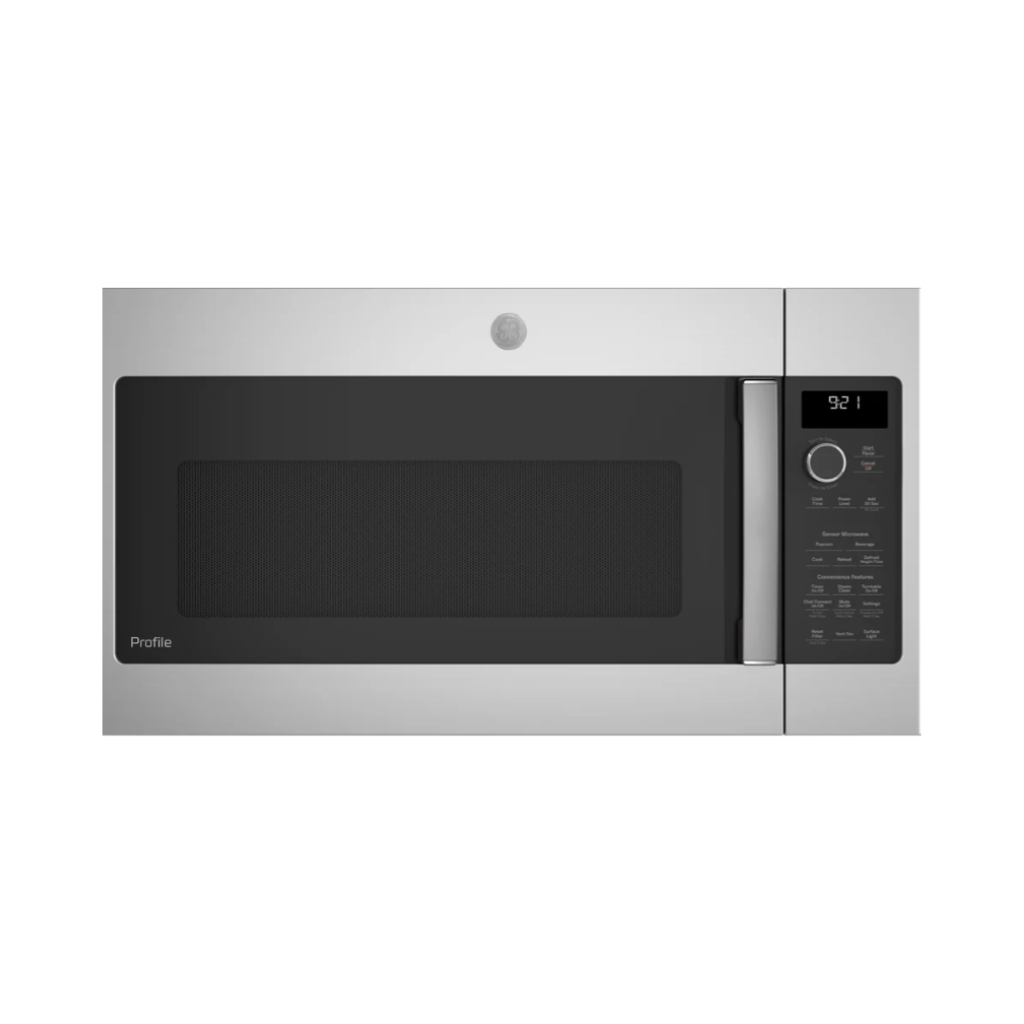 2.1 Cu. Ft. Over-the-Range Sensor Microwave Oven