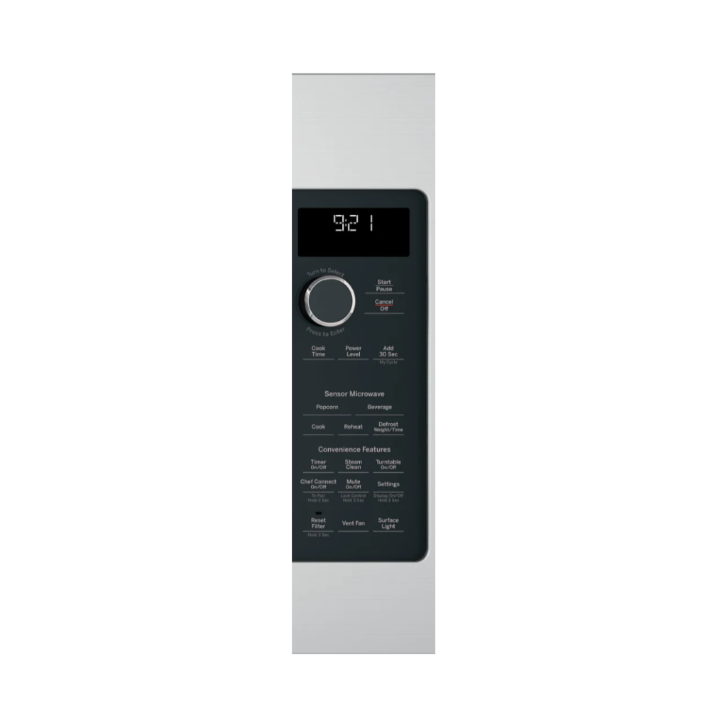 2.1 Cu. Ft. Over-the-Range Sensor Microwave Oven