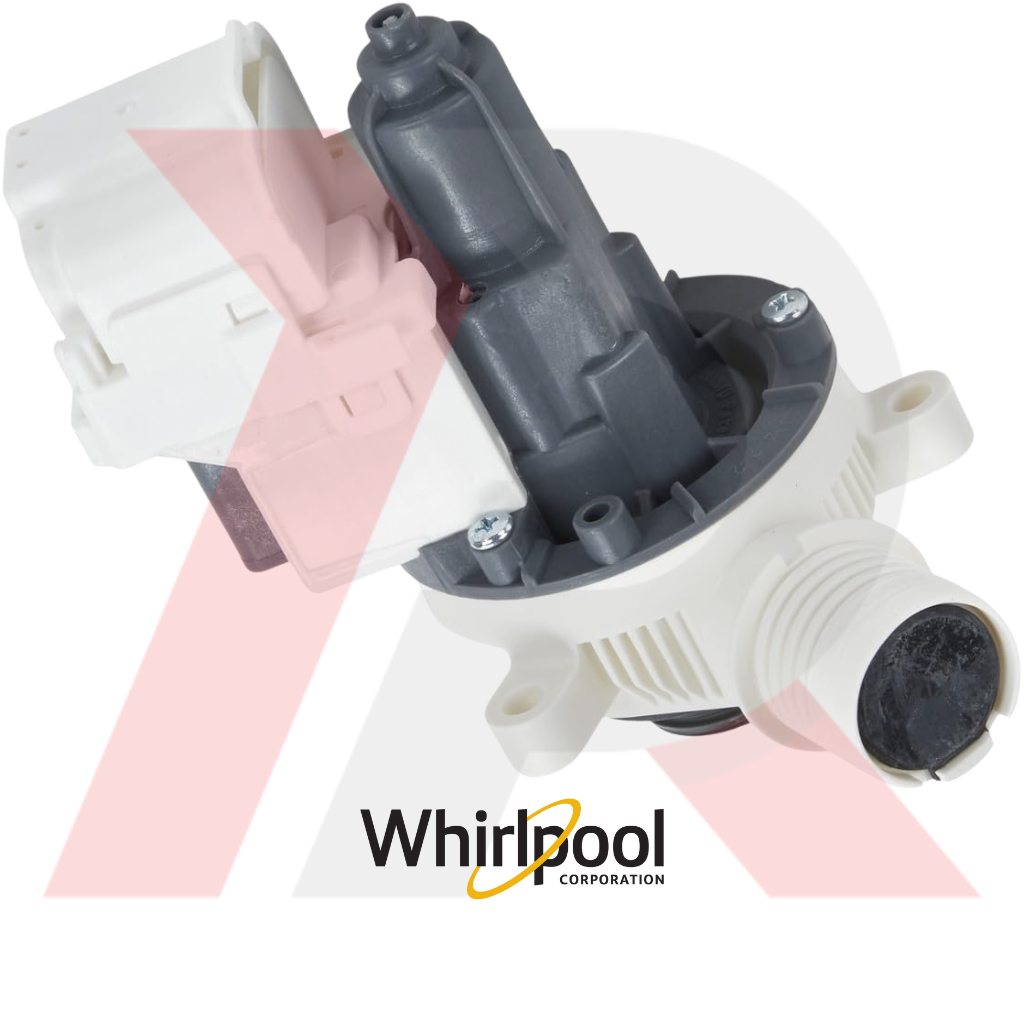 Washer Drain Pump #W10919003