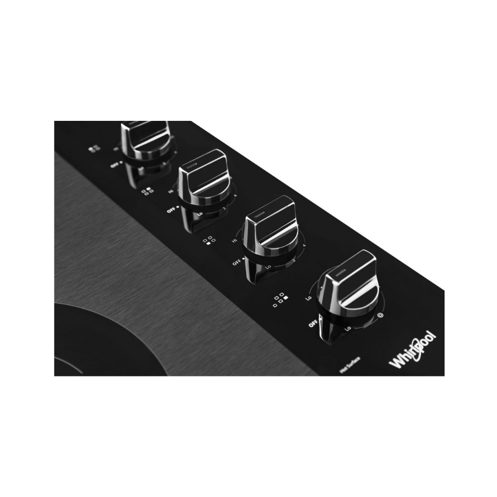 30 In Electric Ceramic Glass Cooktop with Dual Radiant Element