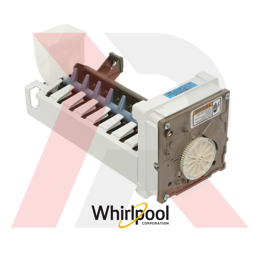 Refrigerator Ice Maker Assembly #WPW10300024