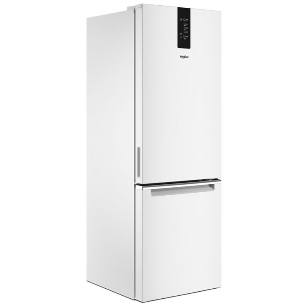 24-inch Wide Garage-Ready Bottom-Freezer Refrigerator - 12.9 cu. ft.