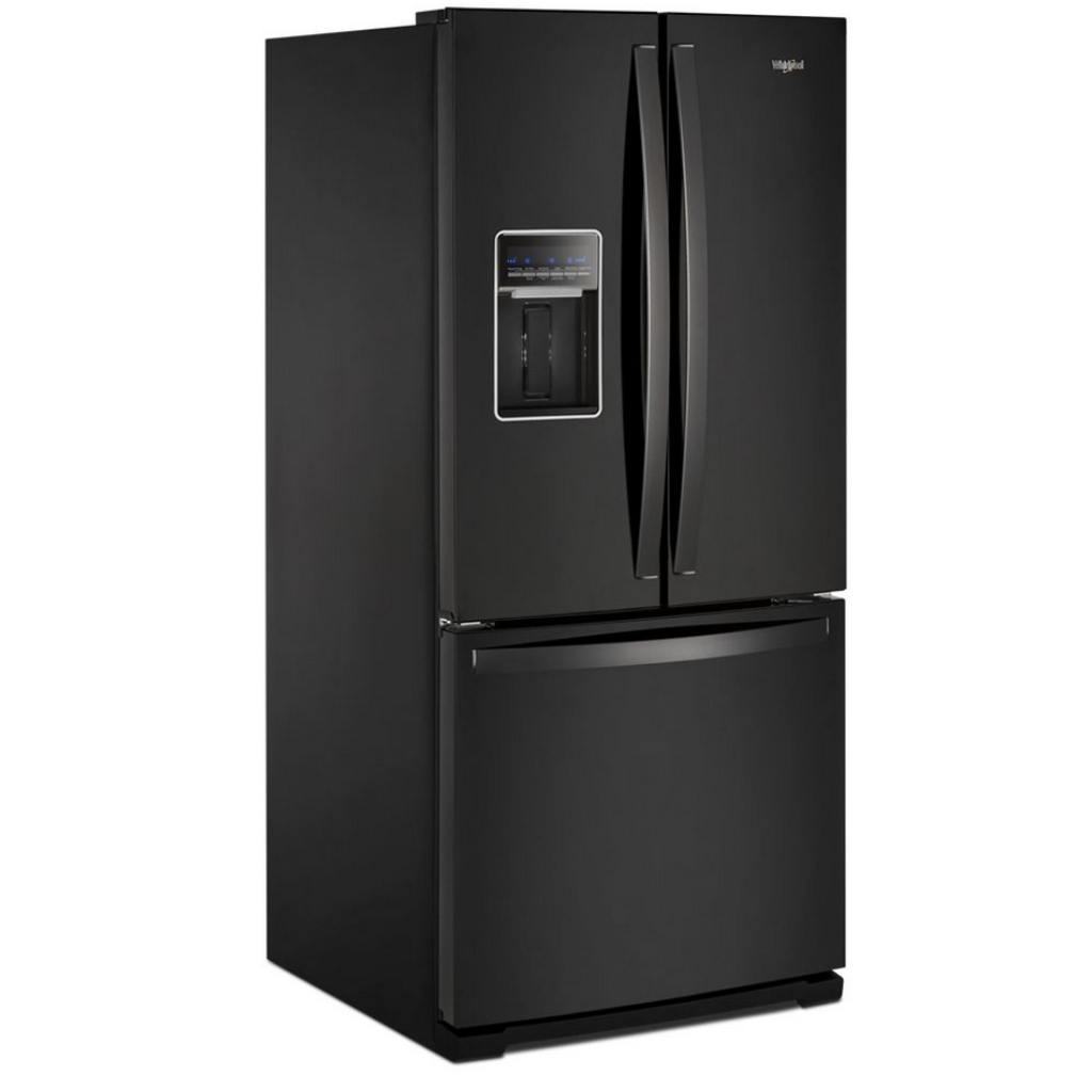 20 Cu. Ft. Wide French Door Refrigerator