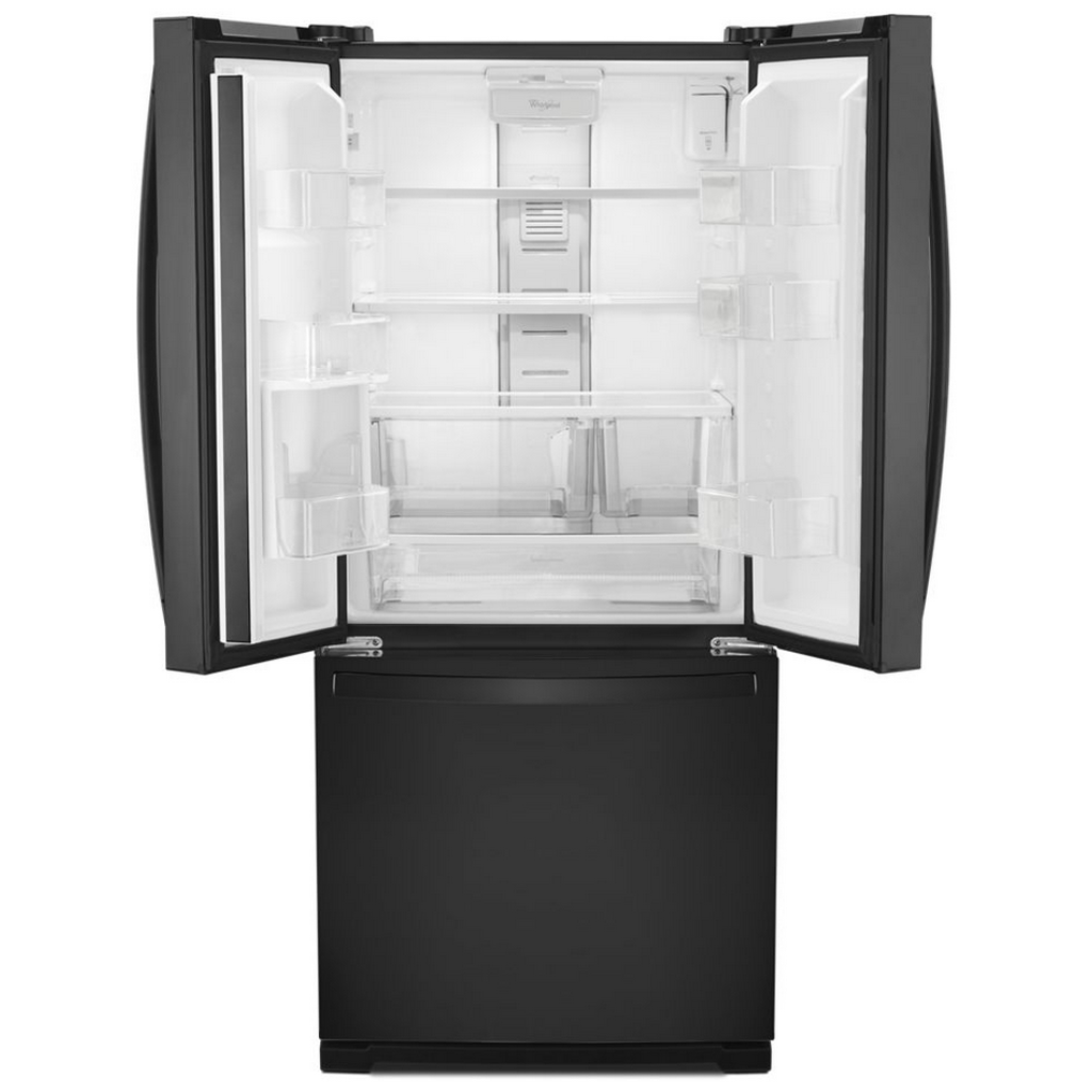 20 Cu. Ft. Wide French Door Refrigerator