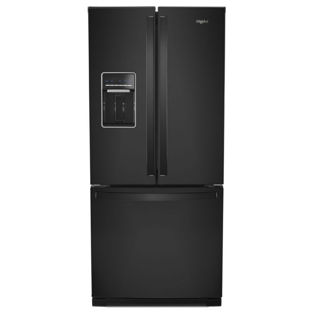 20 Cu. Ft. Wide French Door Refrigerator