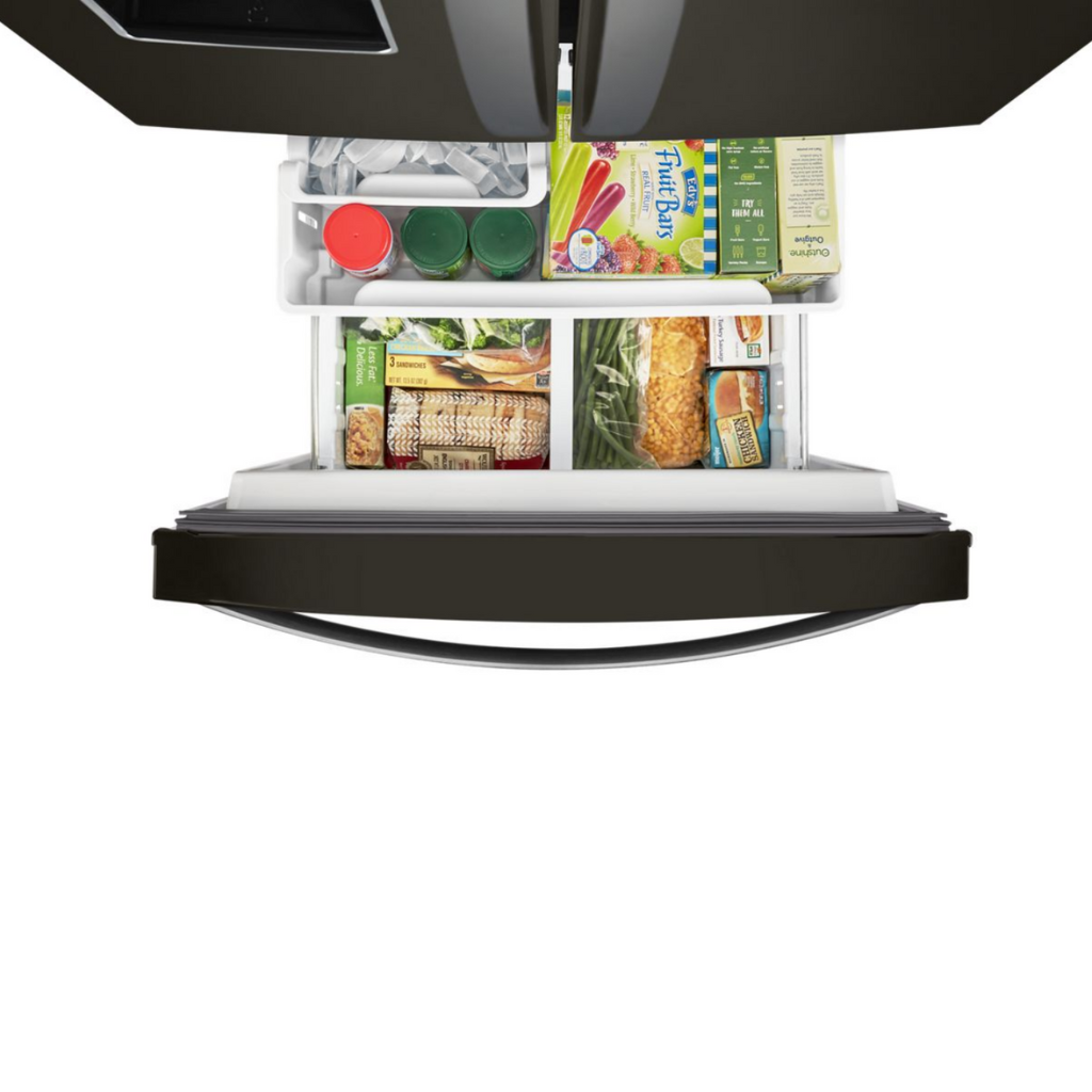 20 Cu. Ft. Wide French Door Refrigerator