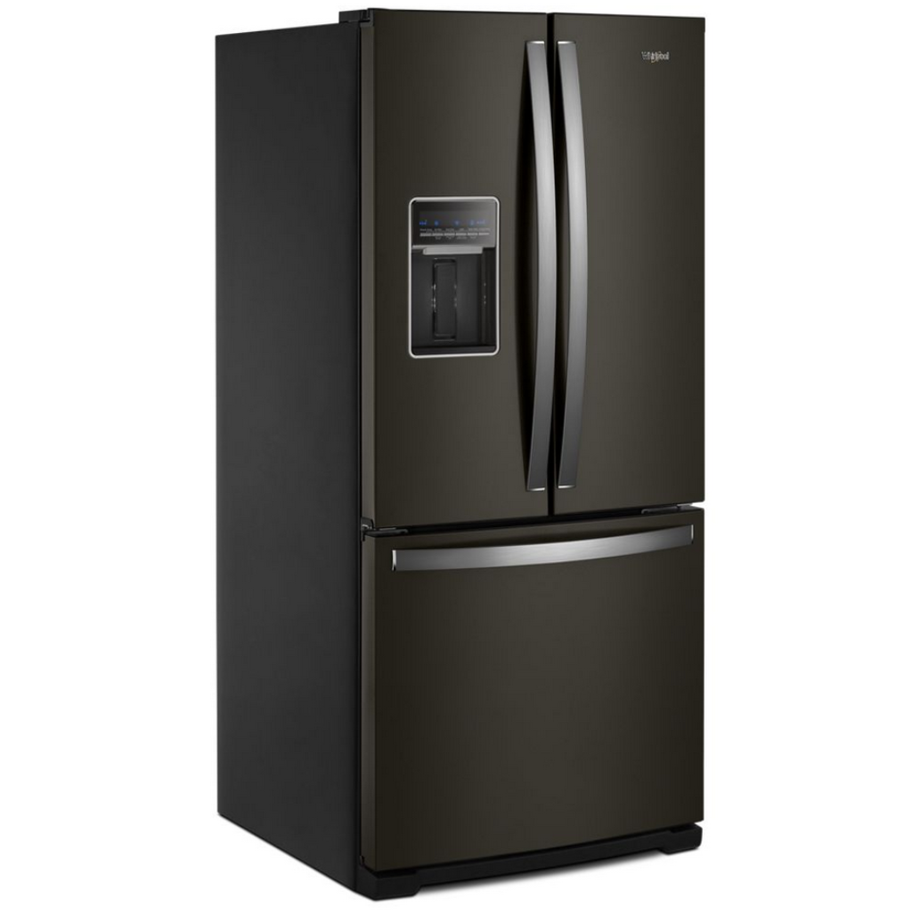 20 Cu. Ft. Wide French Door Refrigerator
