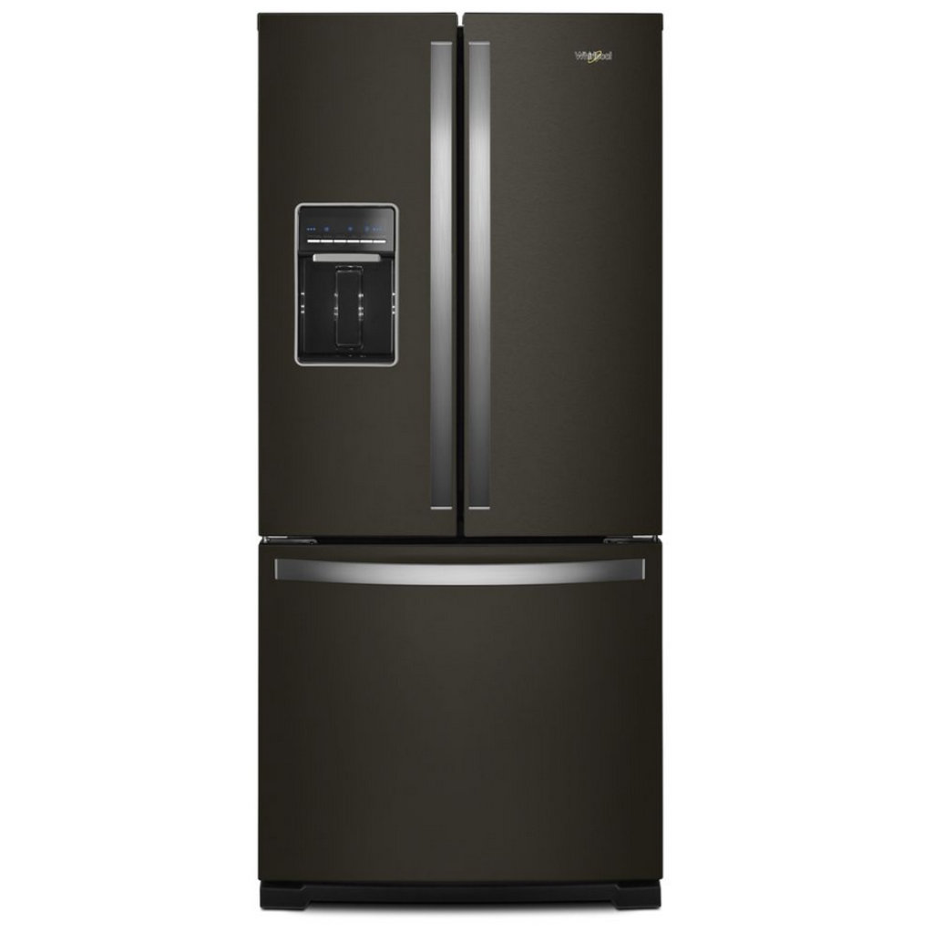20 Cu. Ft. Wide French Door Refrigerator