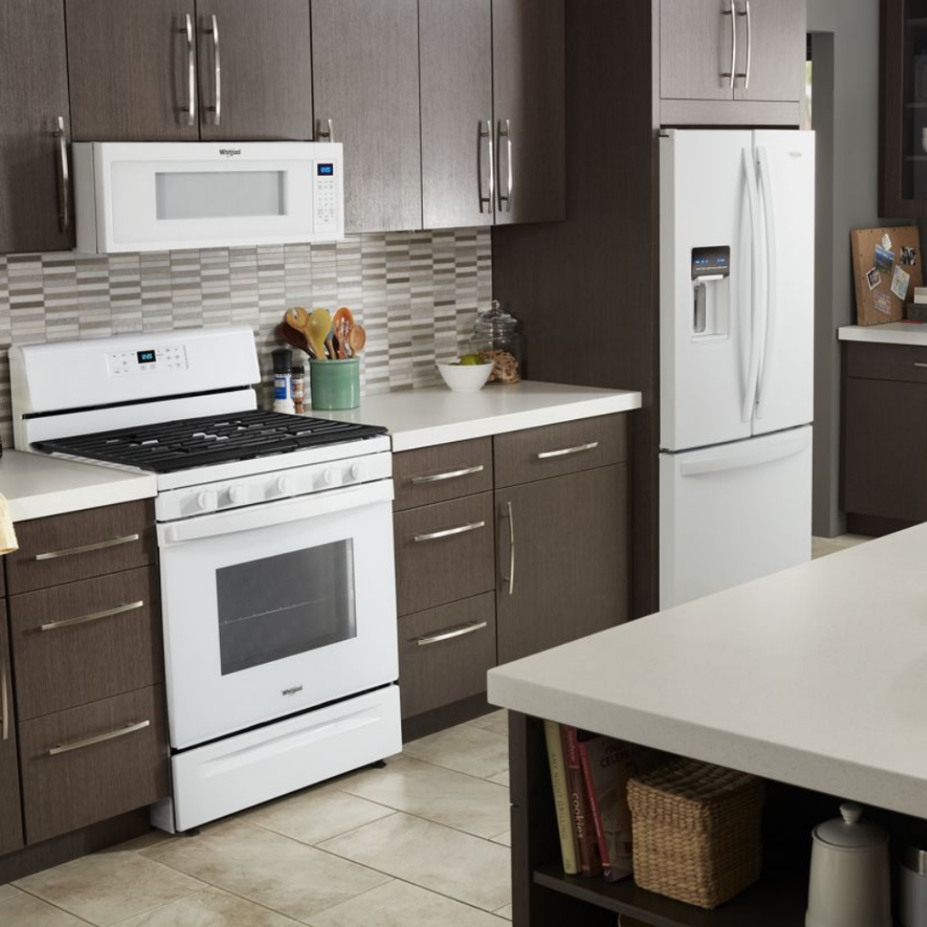 20 Cu. Ft. Wide French Door Refrigerator
