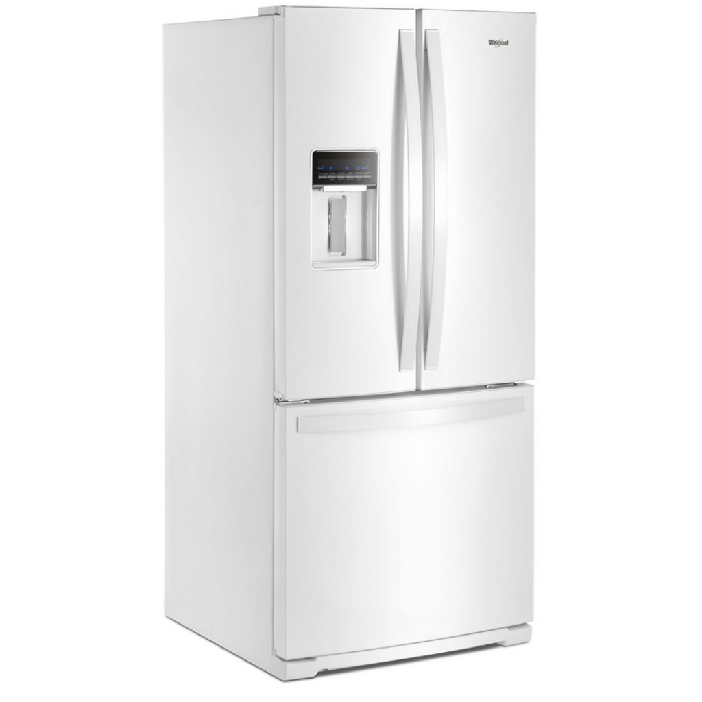 20 Cu. Ft. Wide French Door Refrigerator