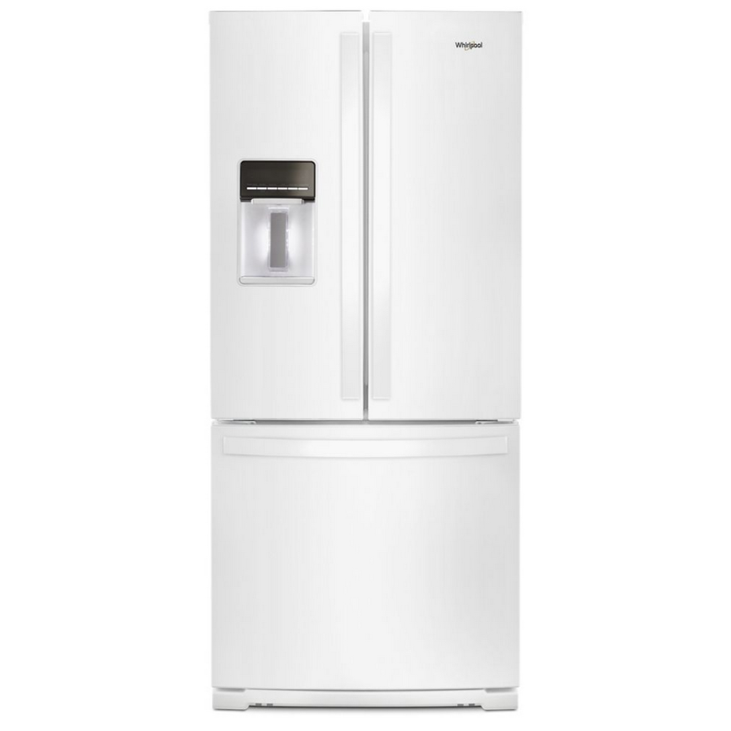 20 Cu. Ft. Wide French Door Refrigerator