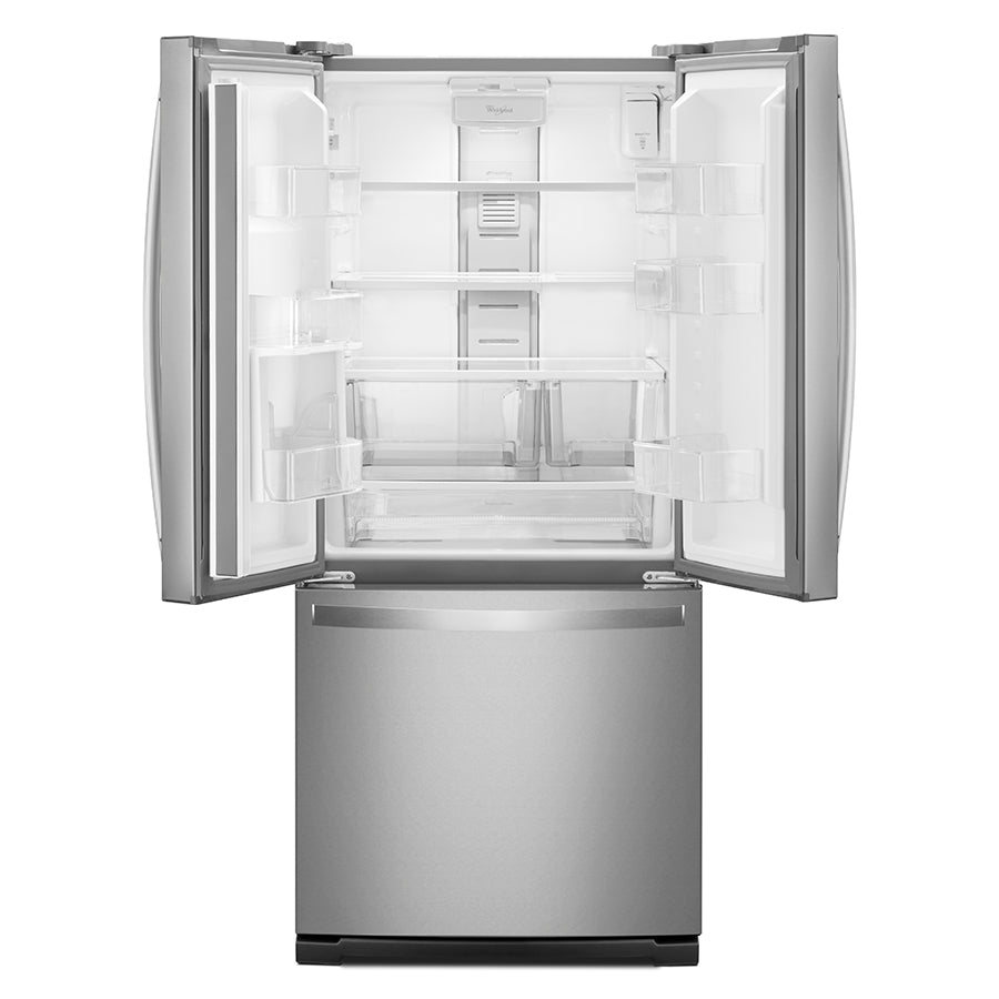 20 Cu. Ft. Wide French Door Refrigerator