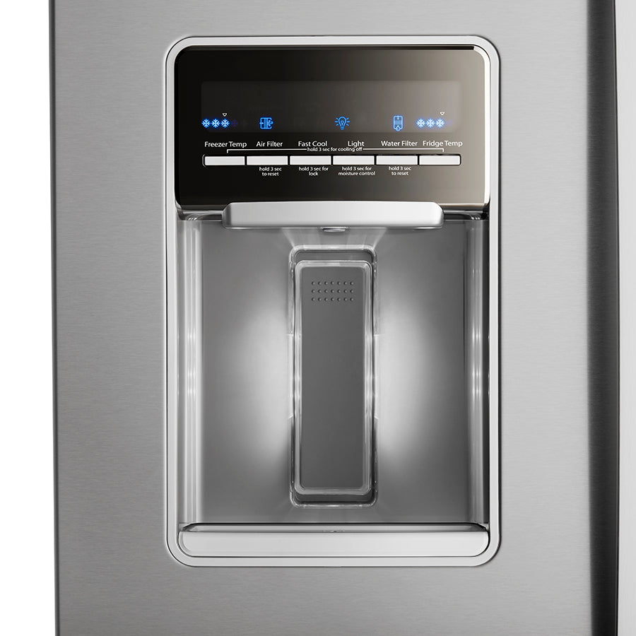 20 Cu. Ft. Wide French Door Refrigerator